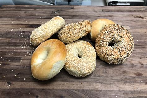 Bagels By Jarrett 451 Mt Pleasant Ave .
